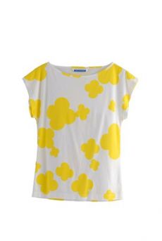 HSS12 TOY TOWN DROP SHOULDER TSHIRT - VARIOUS